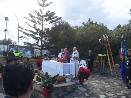 Video Siderno Rc Domenica In Piazza Dedicata A Santa Barbara Eco