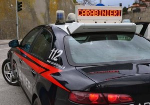 Foto di Gazzella dei carabinieri