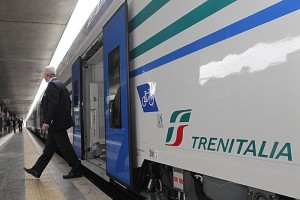 Fs Ferrovie treno treni