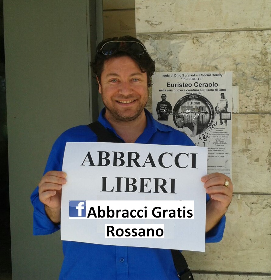 Abbracci liberi Rossano (1)