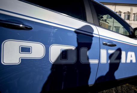 La presentazione della seconda edizione della campagna educativa "Una Vita da Social", organizzata dalla Polizia di Stato davanti al Quirinale a Roma, 13 gennaio 2015. ANSA/MASSIMO PERCOSSI