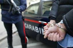 ARRESTO-carabinieri