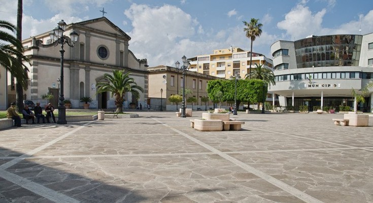 BOVALINO-PIAZZA