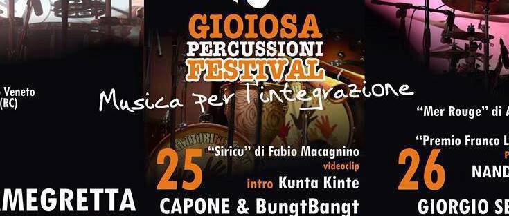 GioiosaPercussioniFestival