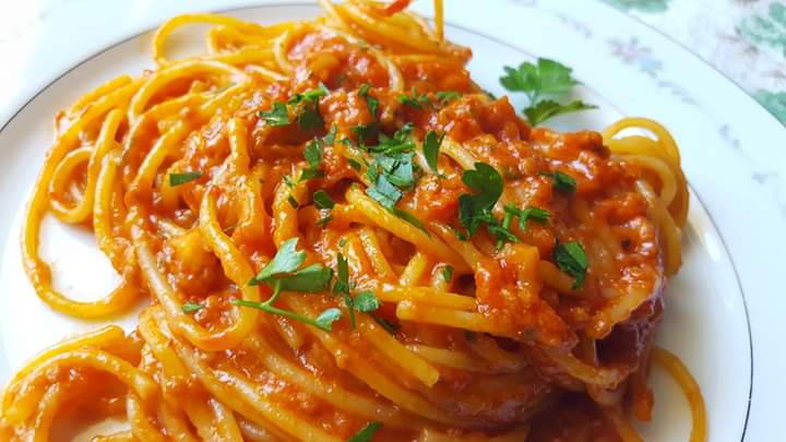 M.di Gioiosa (RC): la ricetta degli Spaghetti alla Corte d ...