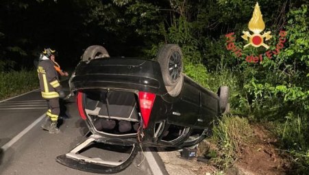 Calabria: Incidente Stradale, Giovane Di Borgia Finisce In Ospedale – Eco Della Locride