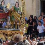 Festa dei Santi Medici: Don Giovanni Piscioneri traccia il bilancio- video