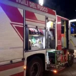 Atto incendiario a Palizzi, la condanna di Assocomuni Grecanica