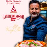 Calabria: Vincenzo Fotia, l’Artigiano della Pizza a Siderno conquista uno spicchio nella prestigiosa guida del Gambero Rosso