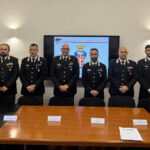 Reggio Calabria, presentati i nuovi ufficiali destinati al Comando Provinciale dei carabinieri [NOMI]