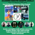 RIPARTE CON LA LOTTA OLIMPICA LA STAGIONE DELL’ACCADEMIA MAESTRO GIUSEPPE CAVALLO