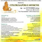 Colori Sapori e Musica – La grande festa calabrese di Pieve Emanuele