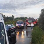 Pardesca di Bianco (RC): drammatico incidente stradale, muore un 19enne alla guida di uno scooter