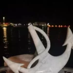 Vibo Valentia. vandalizzato il monumento dedicato al capitano De Grazia