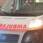 Reggio Calabria. Incidente nella notte: due feriti