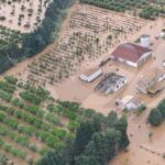 Maltempo. Lametino sottacqua, tra esondazioni e voragini si blocca anche la mobilità regionale