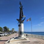 Siderno: RESTAURO COMPLETATO PER IL MONUMENTO AL MARINAIO