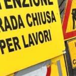 Chiusura temporanea della SS106 VAR/B tra Gioiosa e Siderno per lavori ANAS