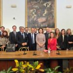 Naccari miglior Console dell’ anno 2024. In Campidoglio la consegna del premio e le sue motivazioni, alla presenza di numerosissime autorità italiane ed estere.