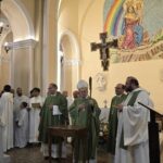 Siderno: Grande festa per Don Francesco Carlino nella Chiesa di S. Maria dell’Arco