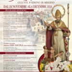 Siderno (RC): dal 24 novembre al 6 dicembre la Festa di San Nicola di Bari ( programma)