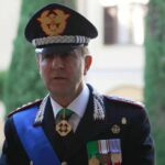 IL GENERALE SALVATORE LUONGO COMANDANTE DELL’ARMA DEI CARABINIERI IL GARANTE MARZIALE: “AUGURI AL GIÀ CAPITANO A TAURIANOVA”