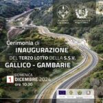 Gallico-Gambarie, dopo 40 anni arriva il momento! Ufficiale la data di inaugurazione