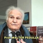 È morto il sidernese Walter Pedullà, figura di spicco della critica letteraria, fu anche presidente della Rai