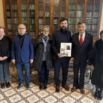 RC: ricevuta a Palazzo Alvaro una rappresentanza dell’associazione Cina-Italia di Shanghai in rappresentanza del governo popolare municipale di Zhenjiang