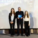 CATERINA BARTOLO E DENISE SOLLAZZO, PLESSO LICEO CLASSICO DEL POLO LICEALE “ZALEUCO – OLIVETI – PANETTA – ZANOTTI”, VINCONO IL CONTEST CINEMATOGRAFICO “CALABRIA IN CORTO”, NELL’AMBITO DEL GELSOMINI FILM FESTIVAL