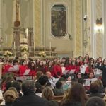 UN NATALE IN MUSICA: EMOZIONI E TALENTO NELLA CHIESA DI SAN NICOLA DI BARI