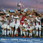 La Digiesse PraiaTortora batte un mai domo San Luca e conquista la Coppa Italia Dilettanti s.s. 2024/2025