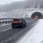 ANAS: MEZZI E PERSONALE IN AZIONE PER LA PULIZIA DEI TRATTI STRADALI  DA NEVE E GHIACCIO IN PROVINCIA DI COSENZA E LUNGO LA A2 ‘AUTOSTRADA DEL MEDITERRANEO’ TRA CAMPOTENESE, FRASCINETO E  LAGONEGRO (PZ)