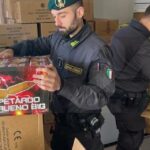 Fuochi illegali: oltre due tonnellate di “botti” sequestrati nel lametino