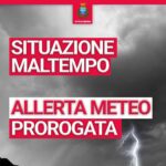 Siderno: Allerta meteo, scuole chiuse anche sabato 18