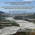 Siderno: incontro sul tema “Custodire l’Ambiente”, 15 gennaio 2025, Aula Magna del Polo Tecnico Professionale “Marconi-Ipsia Art-Zanotti”