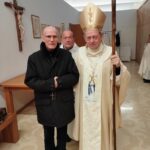 Celebrazione Giubileo diocesano del malato e del mondo della sanità, giorno 11 febbraio al santuario della Vergine Immacolata Nostra Signora dello Scoglio