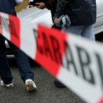 Omicidio a Bovalino: uomo freddato a colpi di pistola nei pressi di una scuola