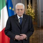 Messaggio di fine anno del Presidente della Repubblica Sergio Mattarella